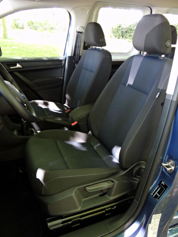 Volkswagen Caddy IV generacja