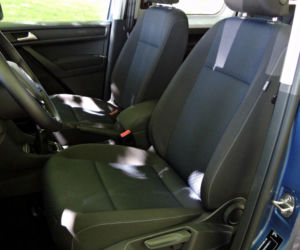 Volkswagen Caddy IV generacja