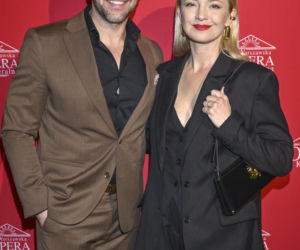 Gwiazdy na premierze Balu w operze