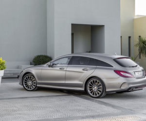Nowy Mercedes-Benz CLS po liftingu