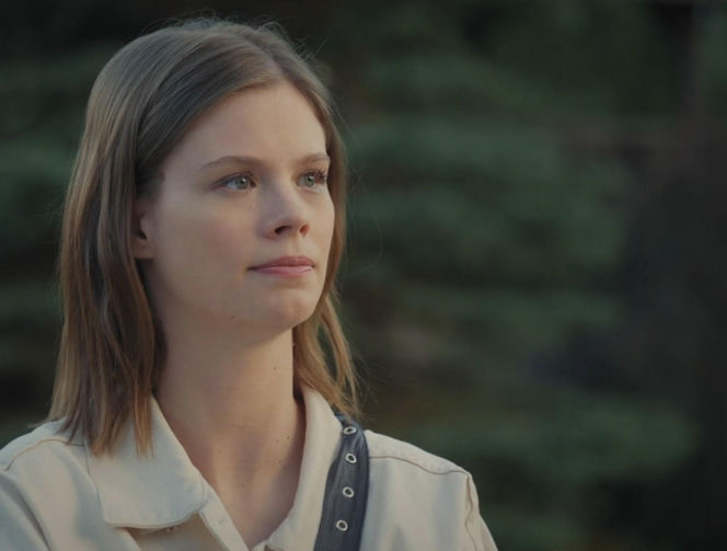 M jak miłość, odcinek 1892. Majka (Matylda Giegżno)