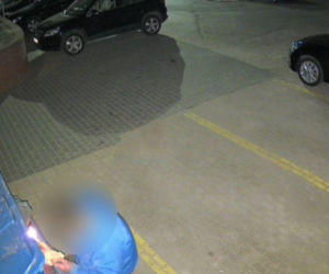 Seria pożarów w centrum Białegostoku. Zatrzymano starszego mężczyznę