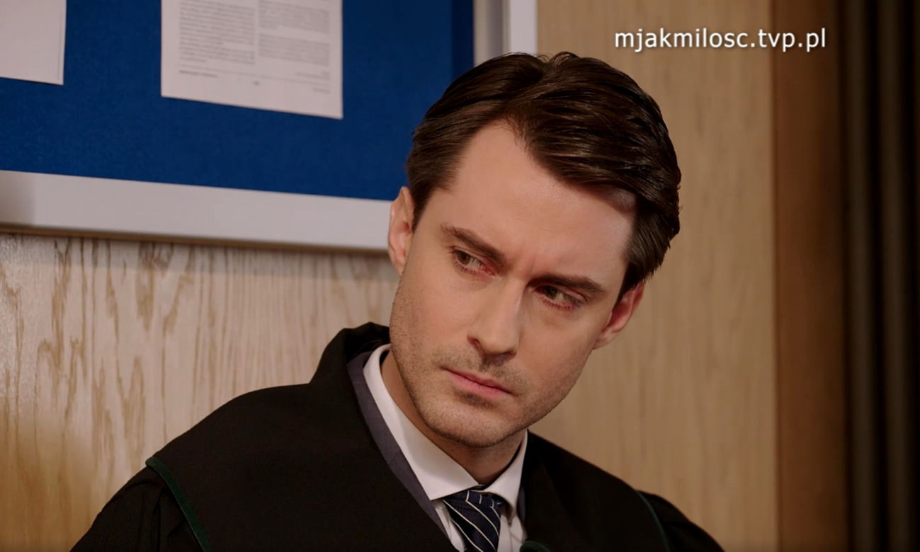 M jak miłość. Rotkiewicz (Aleksandar Milicević)