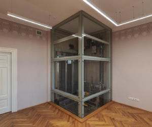 Remont secesyjnej willi przy ul. Modlińskiej 257 w Warszawie