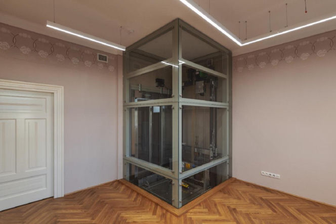 Remont secesyjnej willi przy ul. Modlińskiej 257 w Warszawie