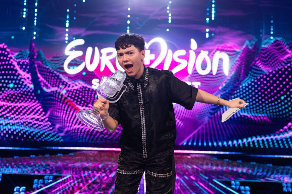 Zwycięzca Eurowizji jest silnie związany z Polską. Zdradził, jakie potrawy lubi najbardziej