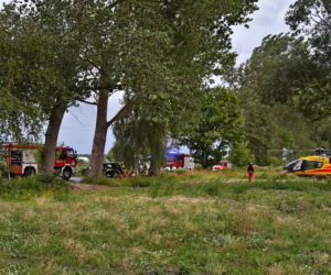 Tragiczny wypadek pod Międzyzdrojami