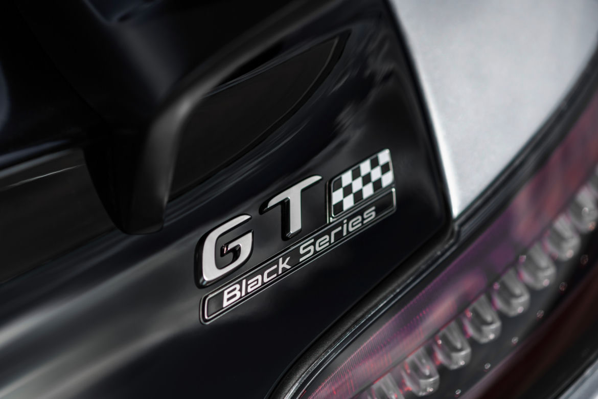 Mercedes-AMG GT Black Series (2021)