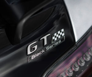 Mercedes-AMG GT Black Series (2021)