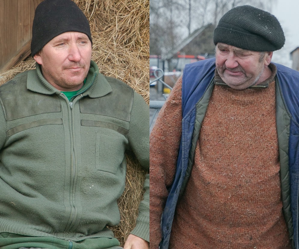 Rolnicy. Podlasie. Potworny hejt na Andrzeja z Plutycz. Pokazał dno, Przeszedł samego siebie