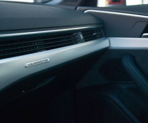 Audi A4 allroad quattro