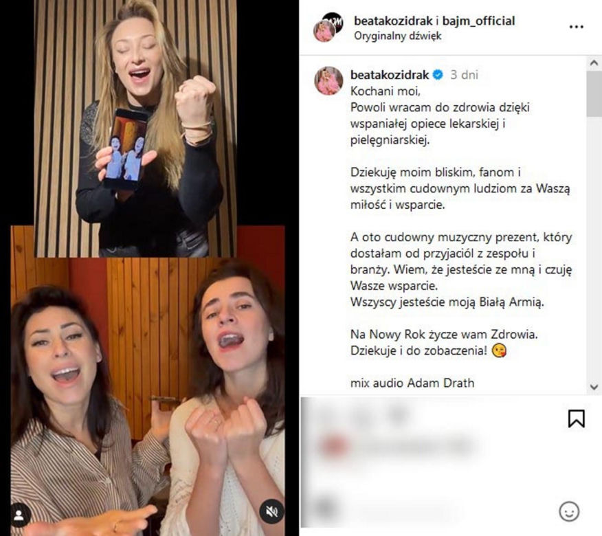 Beata Kozidrak