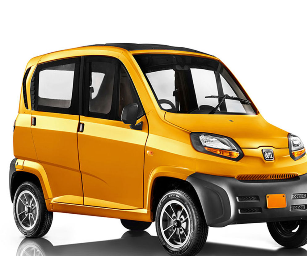 Bajaj Qute