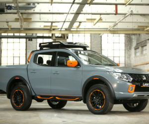 Mitsubishi L200 GeoSeek
