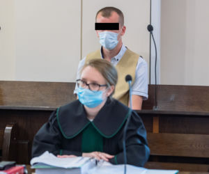Były sołtys Warcimina przed sądem