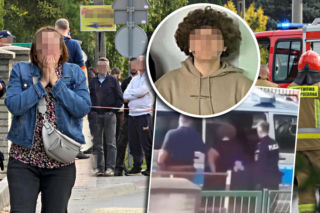 „Ominął mnie i rzucił się na woźną”. Chwilę później zginęła 37-letnia Daria. Wiktor urządził rzeź w szkole