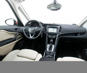 Opel Zafira 2.0 CDTi 170 KM AT