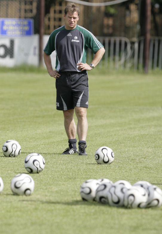 Historia Jana Urbana na zdjęciach. To nowy selekcjoner reprezentacji Polski