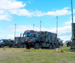 Niemiecki system IRIS-T