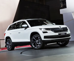 Skoda Kodiaq