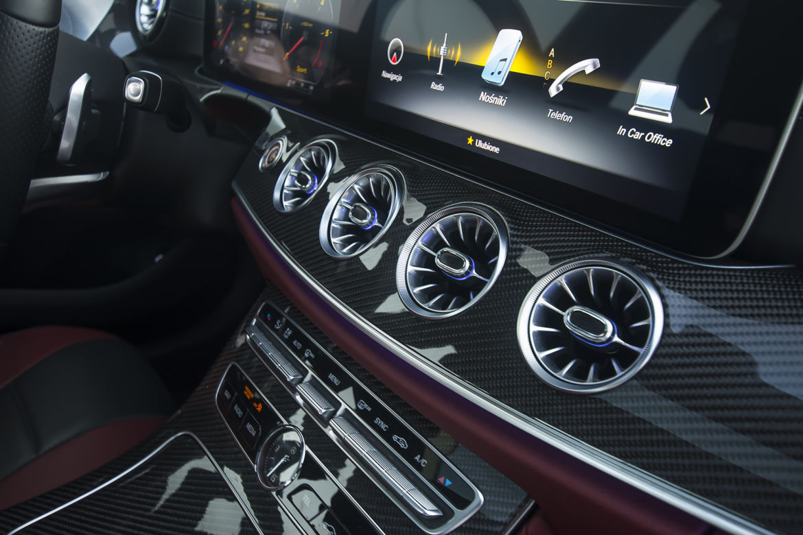 Mercedes-Benz CLS 400d 4MATIC 9G-Tronic