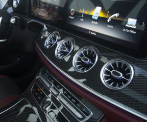 Mercedes-Benz CLS 400d 4MATIC 9G-Tronic
