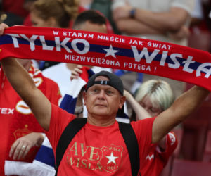 Wisła Kraków - Wisła Płock: Zdjęcia kibiców i zawodników z meczu 3, kolejki PKO BP Ekstraklasy