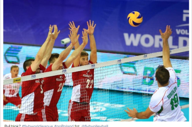 Olimpiada 11.08.2016 - Polska - Argentyna w siatkówkę!