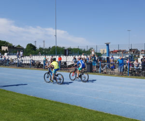 Finał turnieju rowerowego Czar 2 kółek w bydgoskim Fordonie