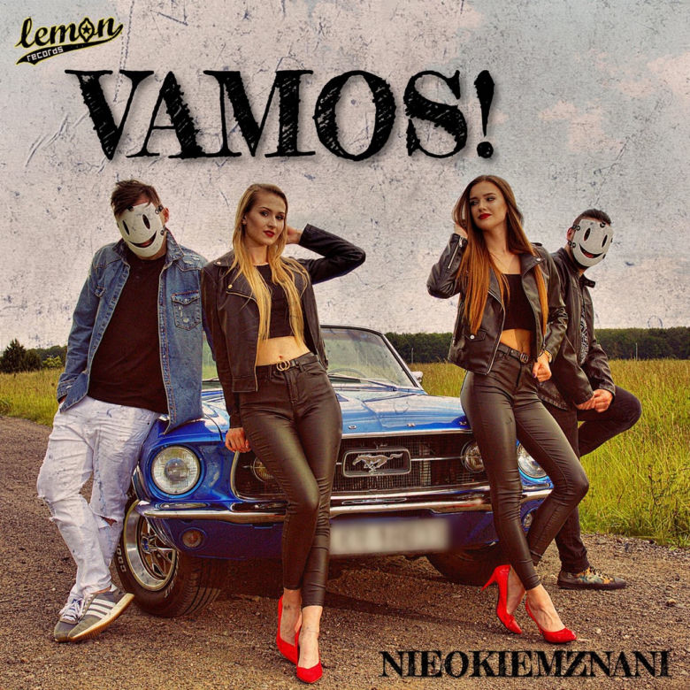 New Music Friday w Radiu ESKA - premierowo: NieOkiemZnani - Vamos!