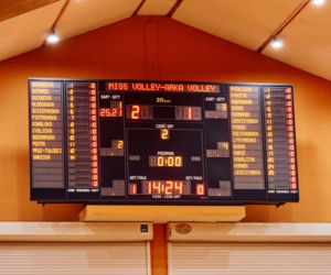 Miss VOlley - Arka Susz Volley