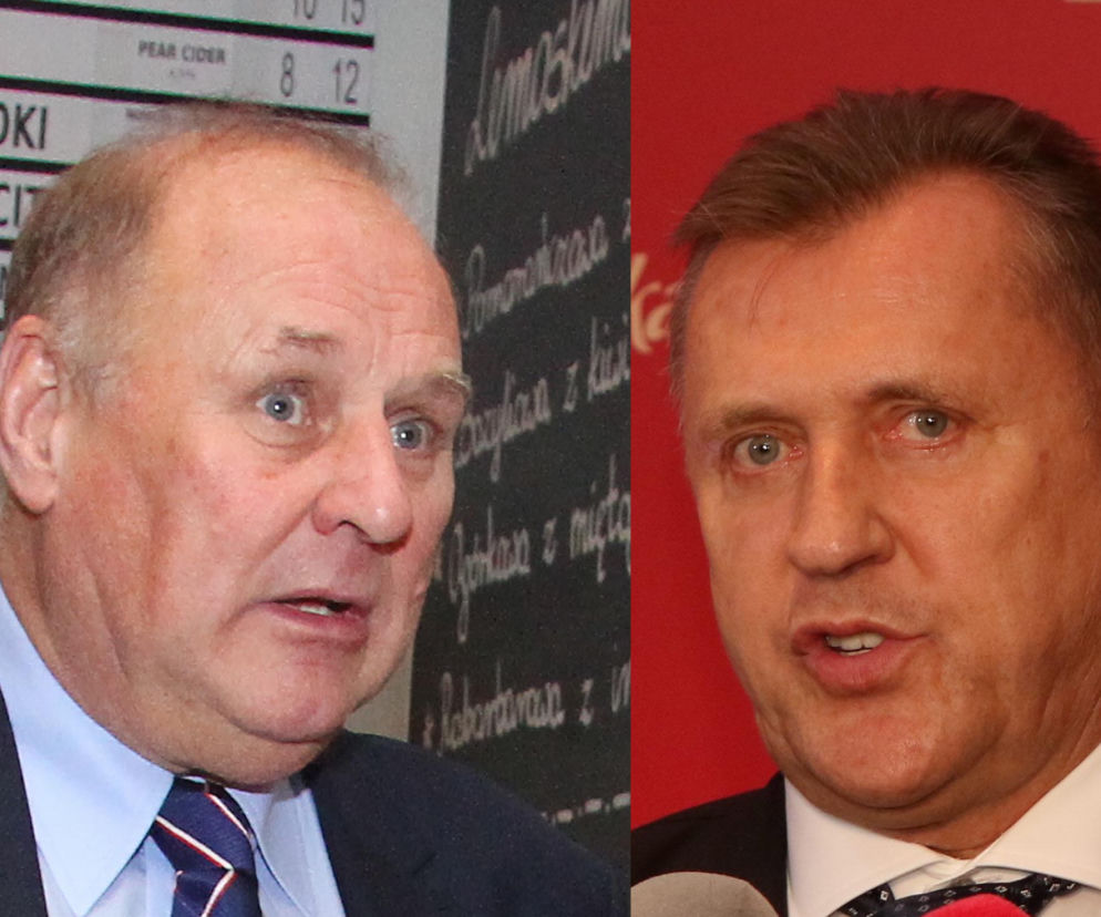Jan Tomaszewski, Cezary Kulesza
