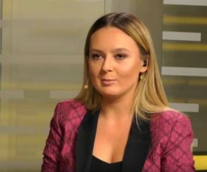 Ilona Łepkowska marzy o Kożuchowskiej