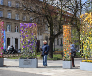 Targi Miasto-Ogród w Szczecinie