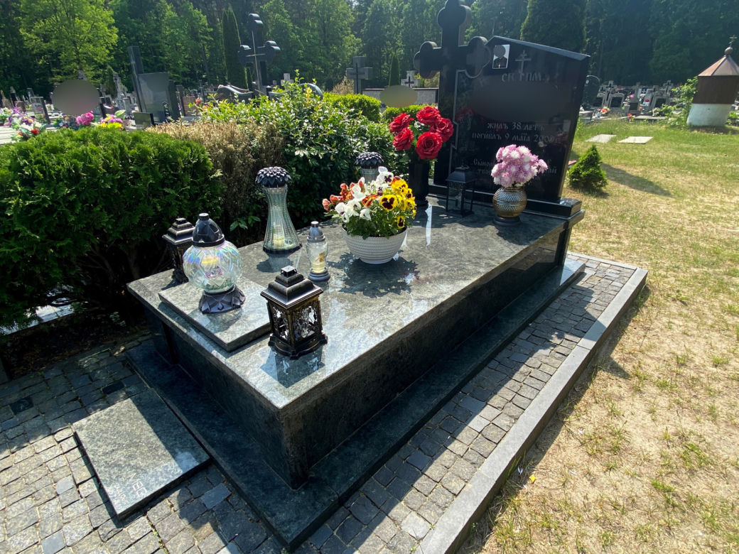 Ksiądz Tomasz zginął przez sedes ustawiony na środku jezdni