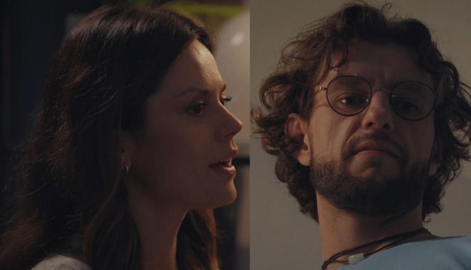 M jak miłość, odcinek 1896: Kasia perfidnie oszuka Mariusza, ale on nie uwierzy! Opłaci szantażystkę Ankę - WIDEO