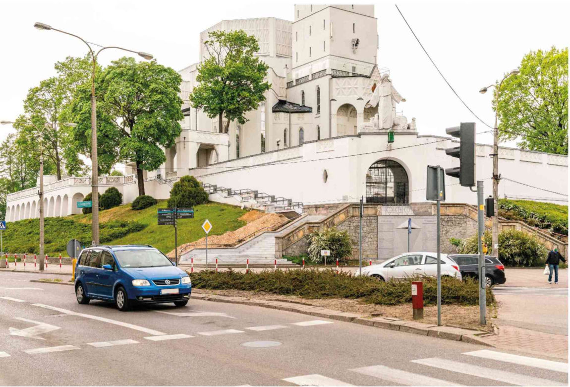 Białystok na starych zdjęciach. Jak się zmienił przed 30 lat? Zdjęcia PRZED i PO