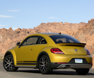 Volkswagen Beetle Dune