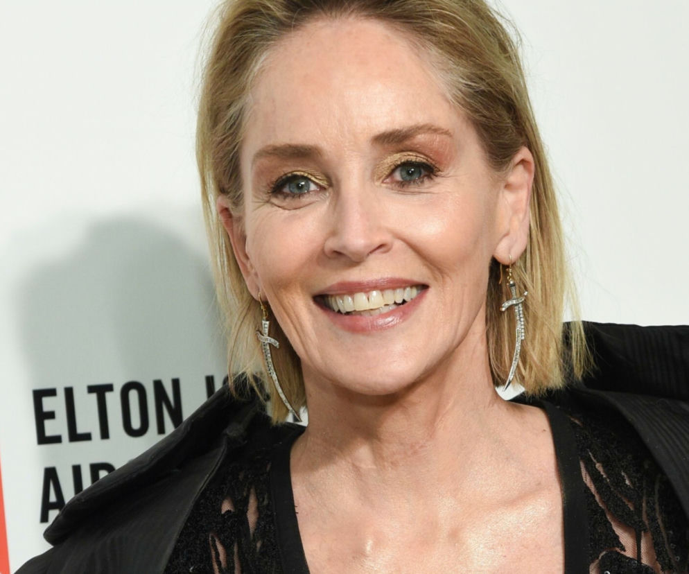 Sharon Stone