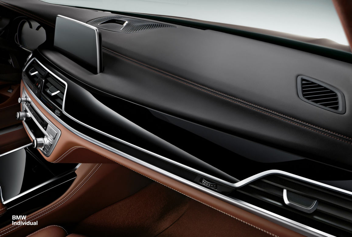 2015 BMW Serii 7 Individual