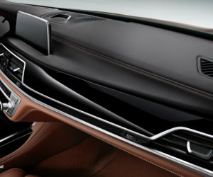 2015 BMW Serii 7 Individual