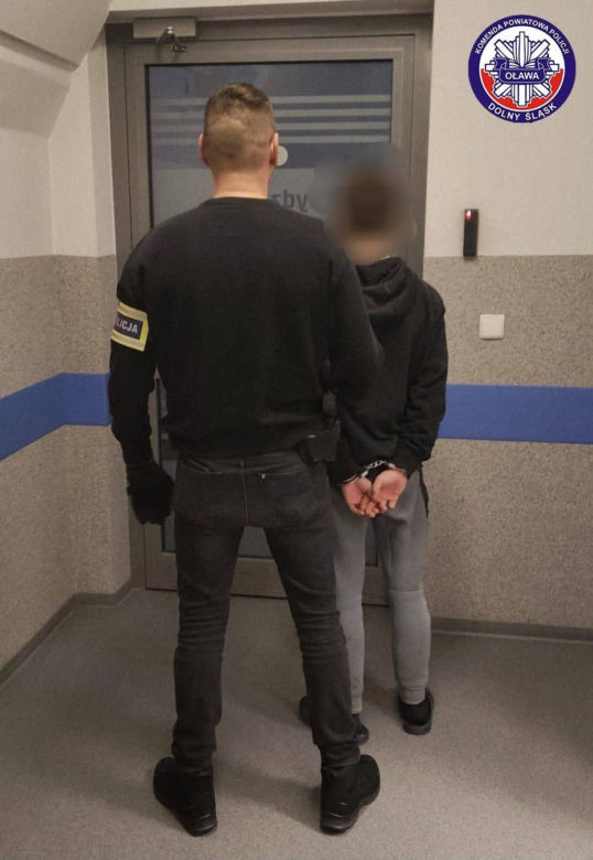 Bandycki atak na nastolatków na Dolnym Śląsku. Bili szklaną butelką po głowach