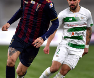 Pogoń Szczecin - Lechia Gdańsk 1:0 [19.03.21]