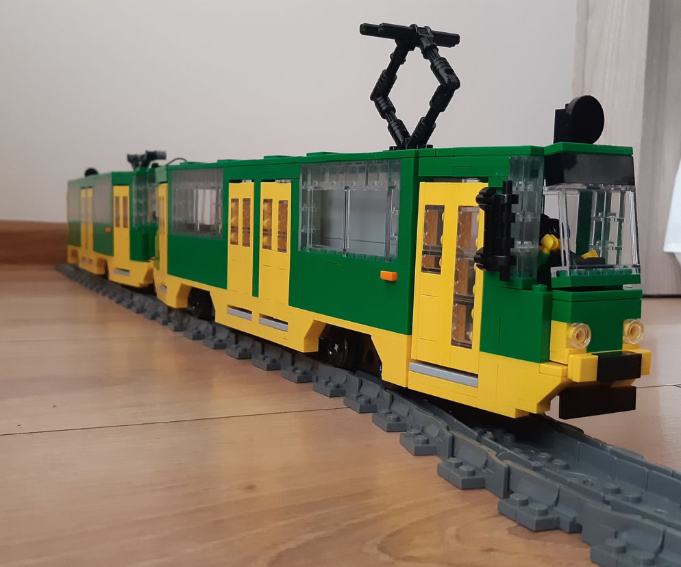 Poznań z Lego niebawem zniknie