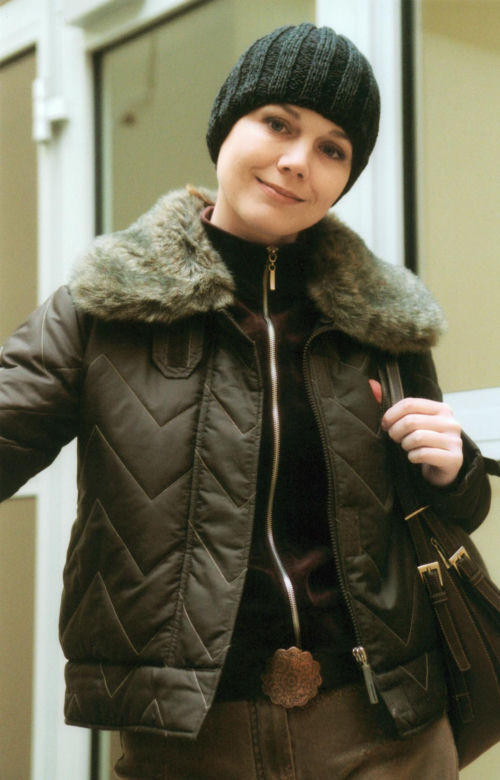 Monika Krzywkowska