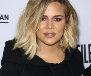 Khloe Kardashian w 2017 roku