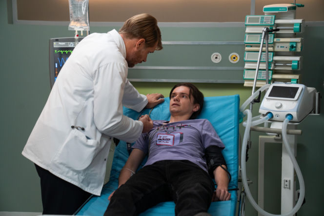 Co wydarzy się w "Na dobre i na złe" w styczniu? Streszczenia odcinków 975-978