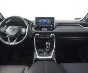 Toyota RAV4 2.5 Hybrid Dynamic Force