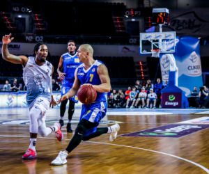 Polski Cukier Toruń - Arka Gdynia 96:73