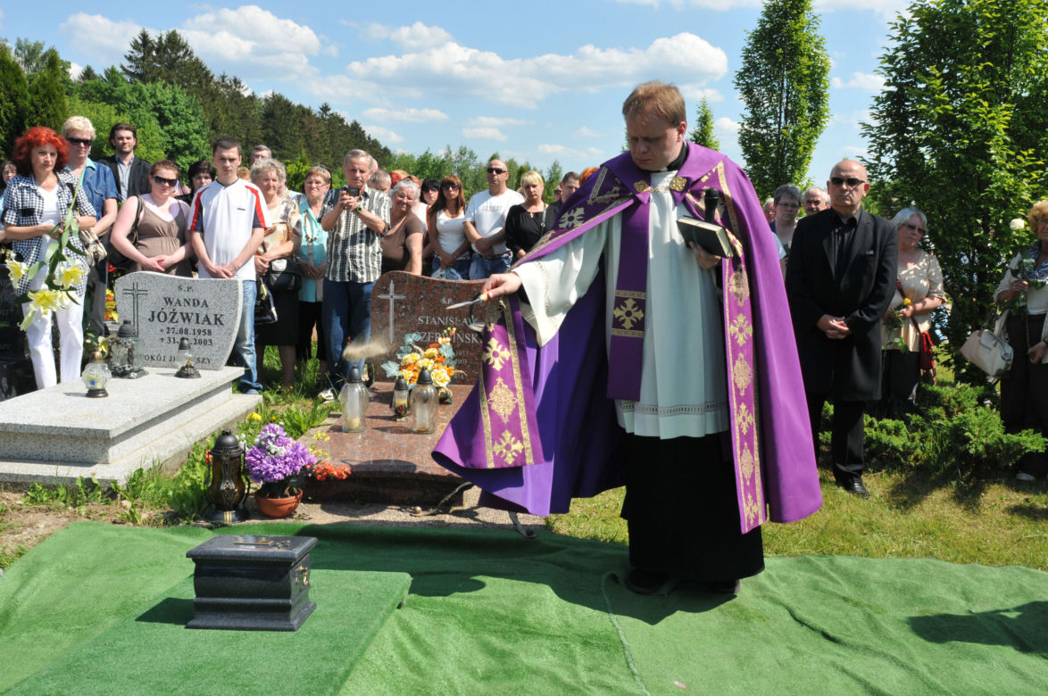 Ostatnia droga Edwarda Żentary